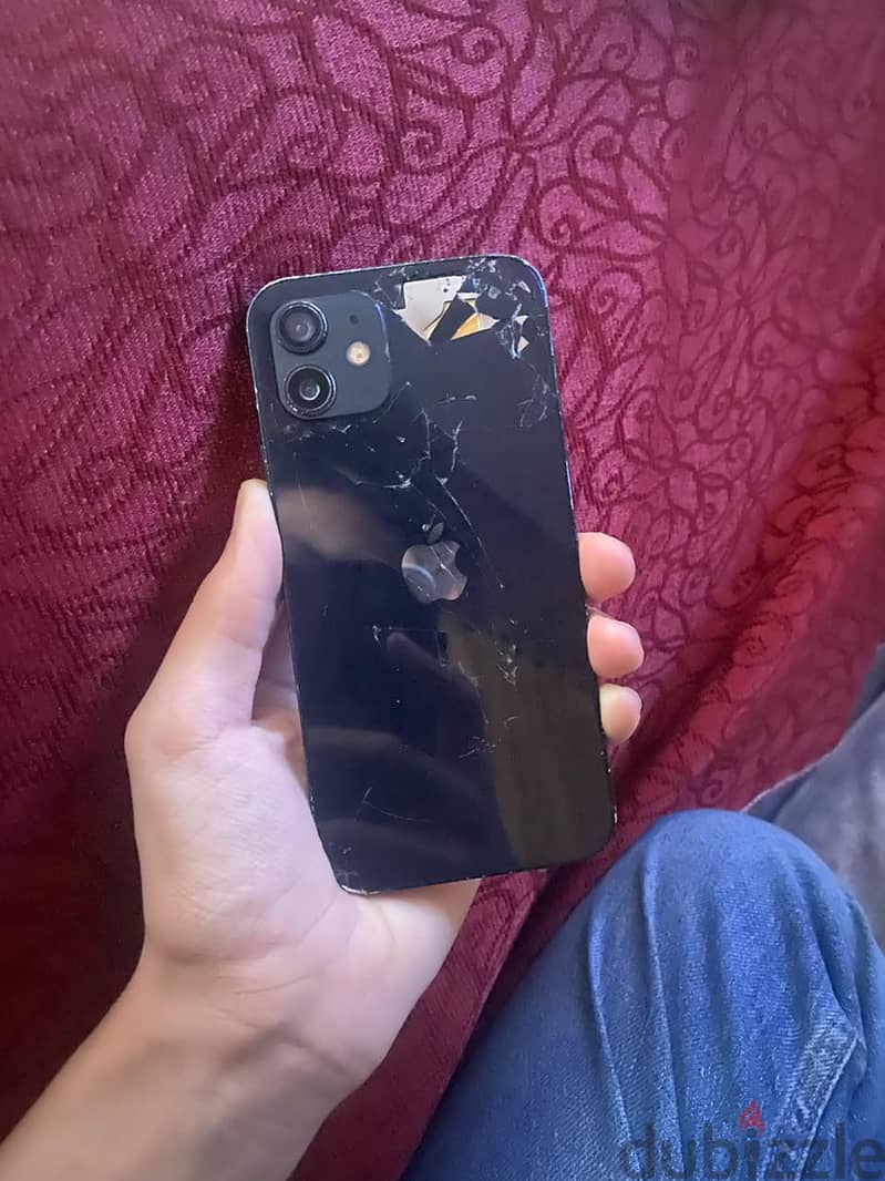 Apple - iPhone 12 1