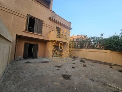 Twin house villa for sale in Tiba Compound