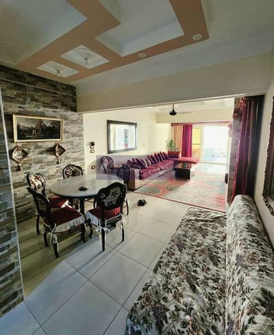 شقة سكنية للبيع في المندرة – شارع الطاحونة الأثرية – 126م²