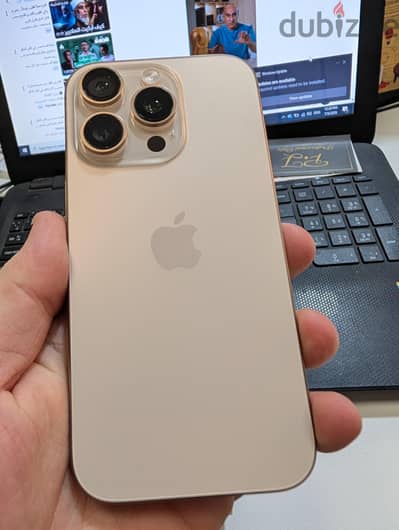 Apple - iPhone 16 Pro