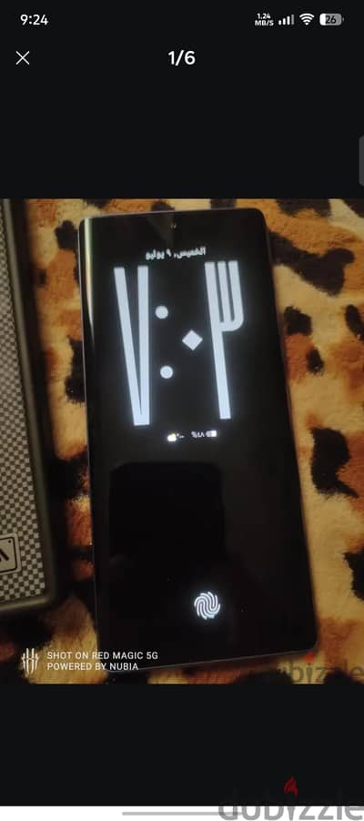 انفنكس نوت 50 اس Infinix Note 50s 5G
