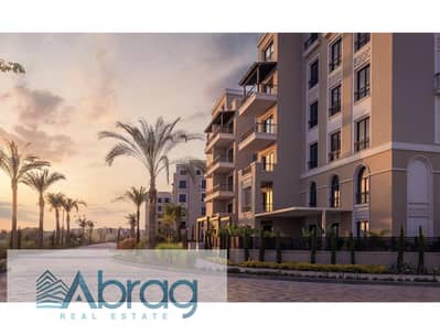 149 m apartment for sale in Village West | fully finished with air conditioning + garage + installments until 2029