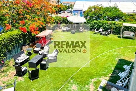 Duplex villa for sale (Marina 4 - الساحل) 670 m