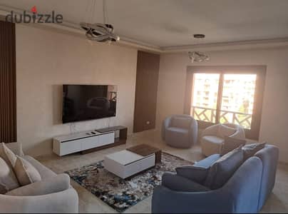  أول سكن للإيجار في الرحاب 1 | 160م فيو وايد جاردن | خطوات من نادي الرحاب | 3 غرف + 3 حمامات | تشطيب فاخر 