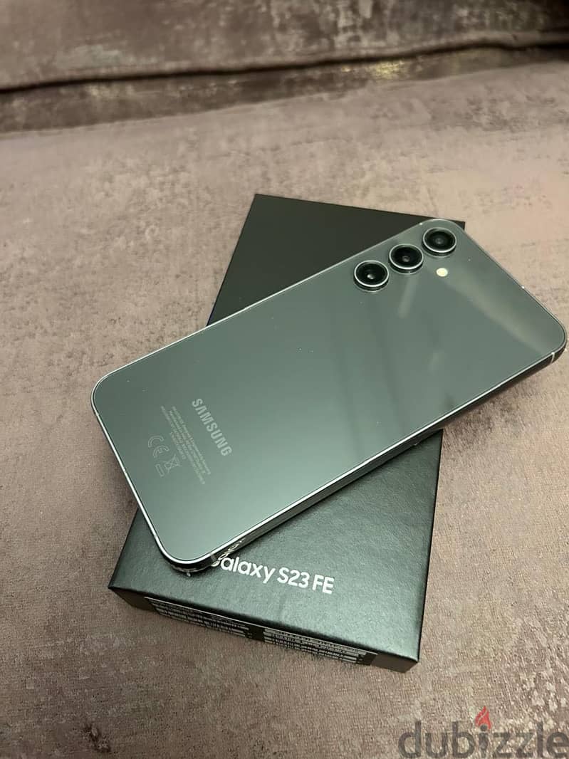 Samsung S23 9