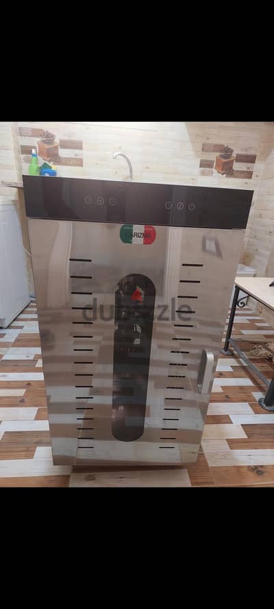 مكنة تجفيف فواكه و خضار ٢٤ رف   dehydrator machine 24 tray