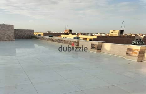 Roof 500 meters finishing high super lux the view of the roof the pyramids his address Al-Lebani Harem at Awlad Rajeeb