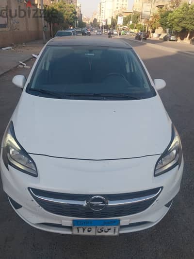 Opel Corsa 2016
