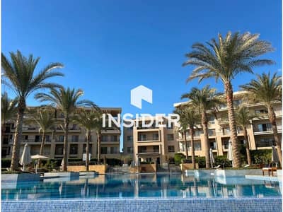 أب تاون كايرو شقة للبيع كاملة التشطيب بسعر مميز جدا