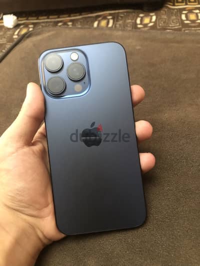 Apple - iPhone 15 Pro Max