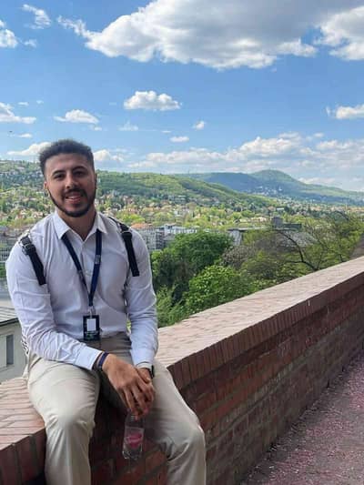 Ahmed Abdelaziz