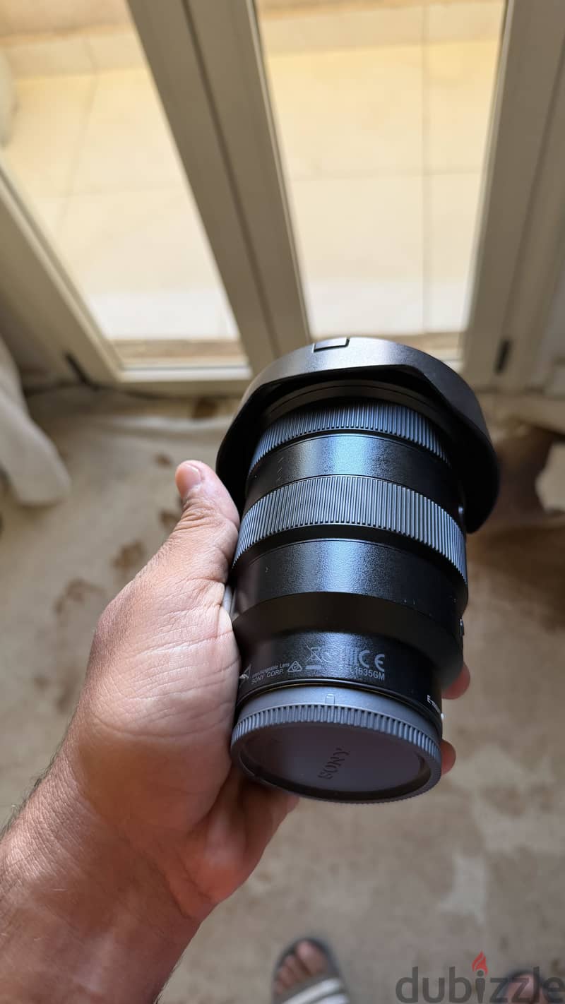 Sony 16/35gm f2.8 2