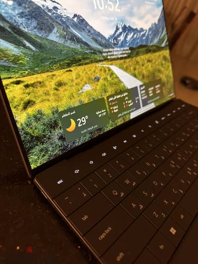 Dell XPS i7 -13th ultra book