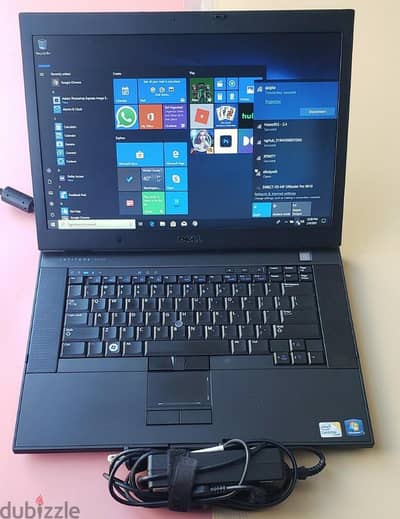 Dell Latitude E6500