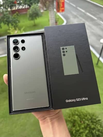 512جيجا وبـأقـل ســـعر زيروووووووو جلاكسي اس ٢٣ ألترا Galaxy S23 Ultra