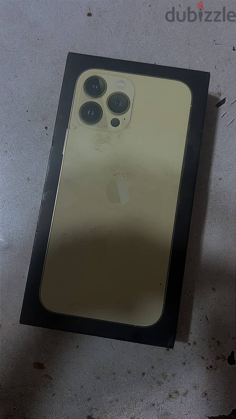 iPhone 13pro max 2