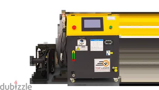 ماكينة لحام ليزر 4 في 1 من Top Laser Egypt