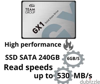SSD 240GB