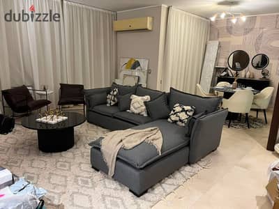 Fully Furnished Apartment For Rent | Village Gate | Private Garden first use