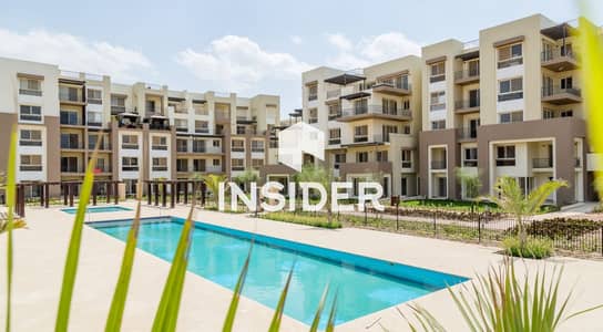 Apartment for sale  236  at Uptown cairo very prime location