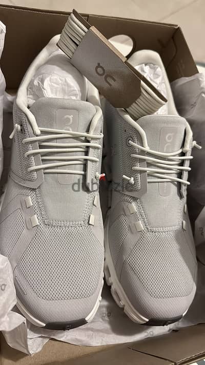On Cloud - size 42 - light grey