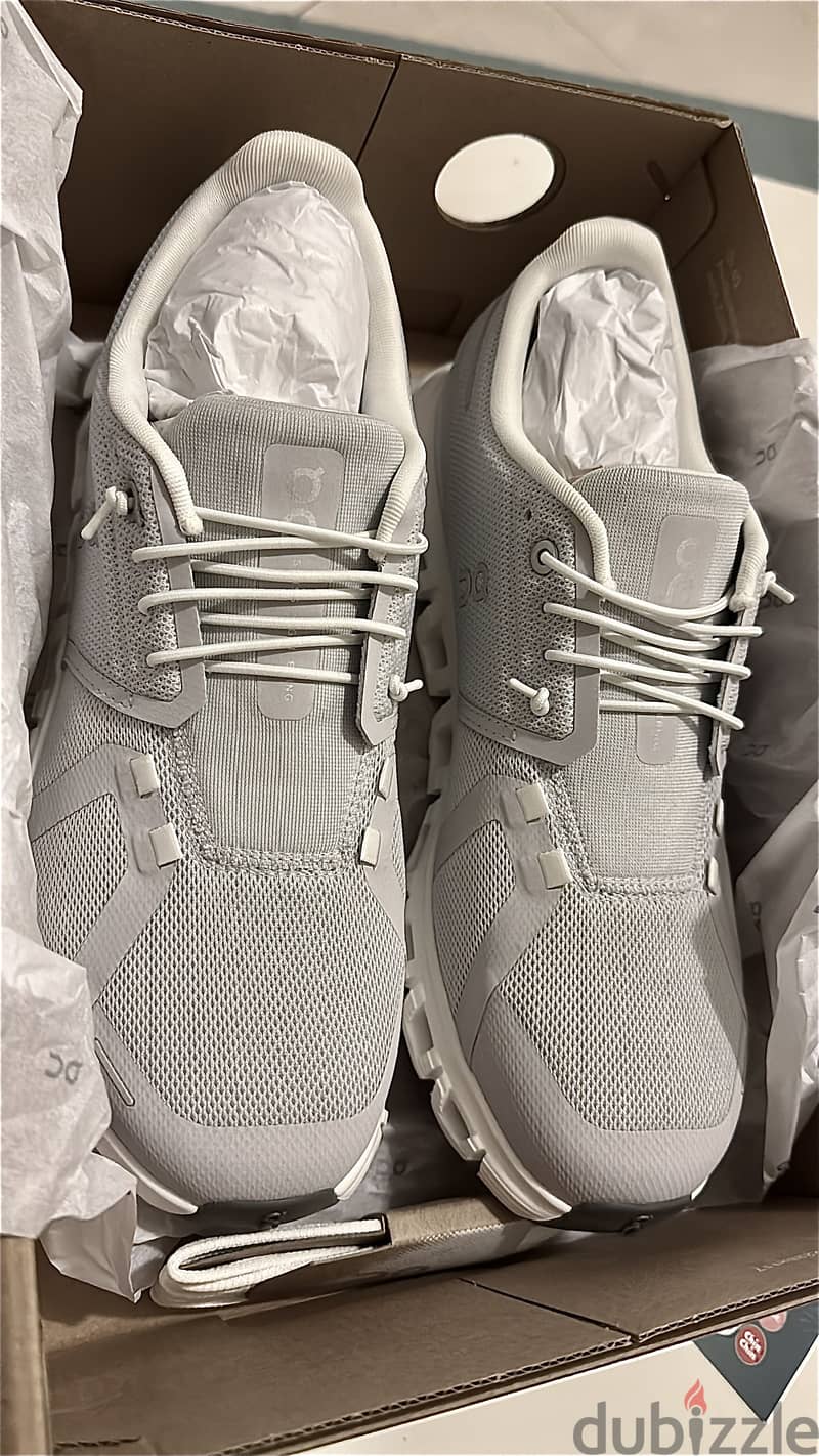 On Cloud - size 42 - light grey 1