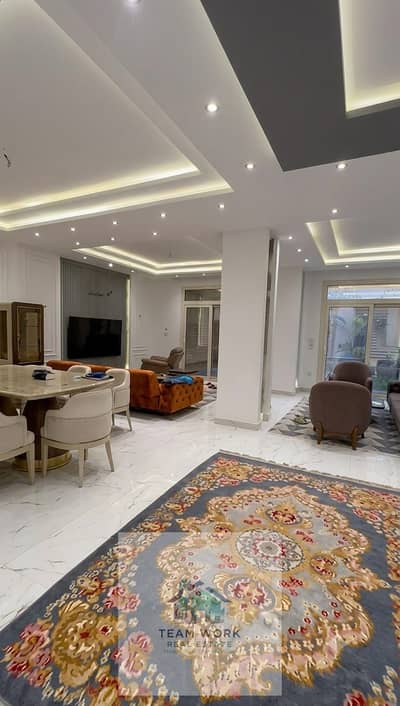 دوبلكس للبيع في كمبوند زايد هايتس – الشيخ زايد - Duplex for sale in Zayed Heights Compound – Sheikh Zayed