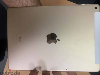 iPad Air 2 gold