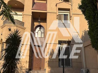 توين هاوس متشطب بالمطبخ والتكييفات للبيع فيو لاندسكيب بسعر مميز في كمبوند اكاسيا القاهره الجديدة