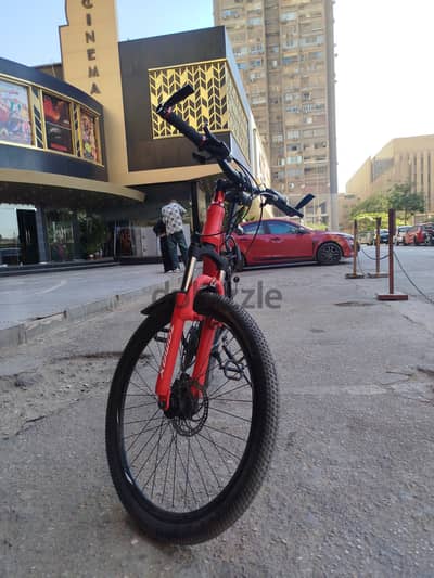 بيع دراجة هوائية