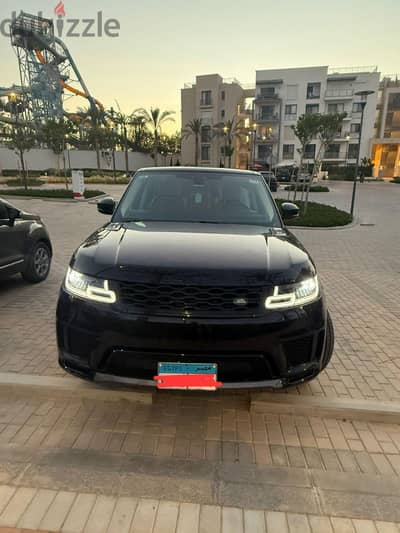 لاند روفر رنج روفر سبورت 2020 | Land Rover Range Rover Sport 2020