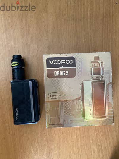 Voopoo Drag 5 / فوبو دراج ٥