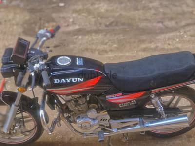 موتسيكل دايون 4 200cc