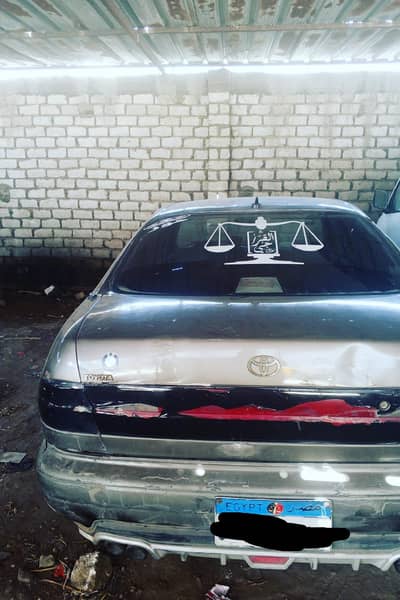 تويوتا كورونا 1995