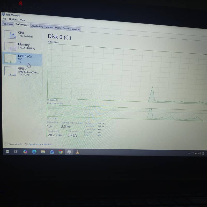 Hp probook 455 6