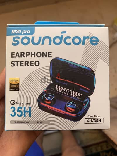 سماعه m20 pro للبيع قابل للتفاوض