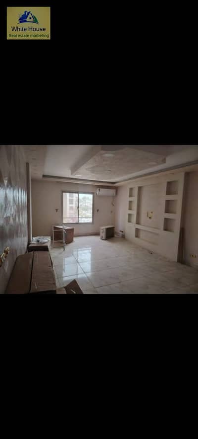 90 sqm apartment for rent in Rehab City with a kitchen, AC units, and finishing .