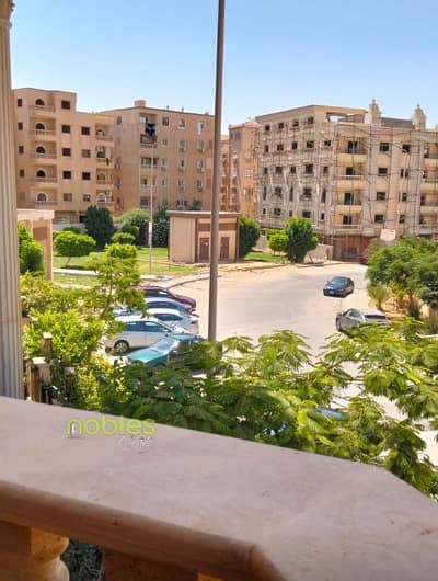 شقة  للبيع  بروف 230 م  واجهة بحرية صريحة ,نصف تشطيب قريب من محور محمد نجيب في النرجس عمارات القاهره الجديده- 5th Settlement-Al Narges, New Cairo