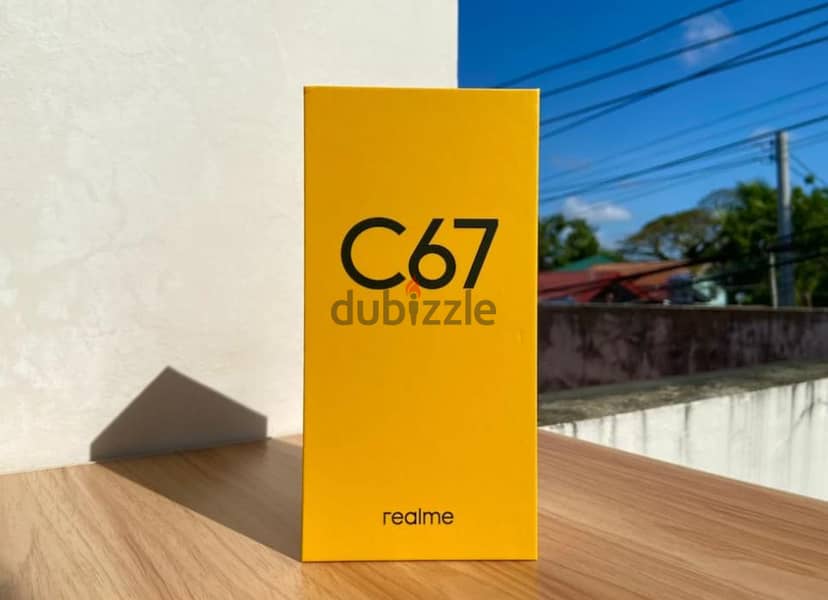 Realme C67 2
