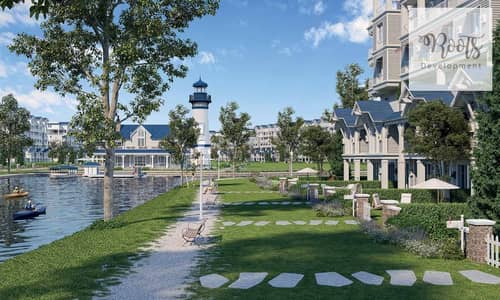 للبيع شقة 115 متر ارضى بحديقة بموقع مميز في ماونتن فيو - اليفا - المستقبل سيتي  For Sale Apartment with garden,in Mountain View Aliva - Mostakbal City