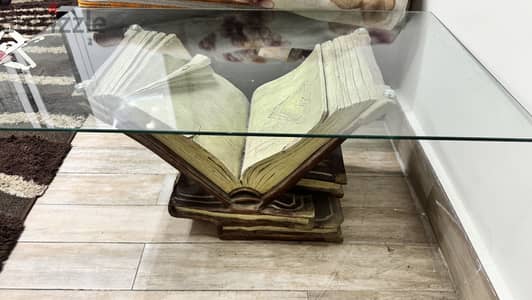 ترابيزه كتاب