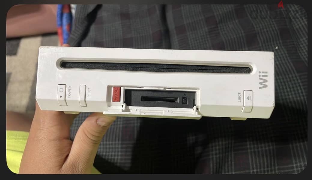 نينتندو وي Nintendo Wii 3