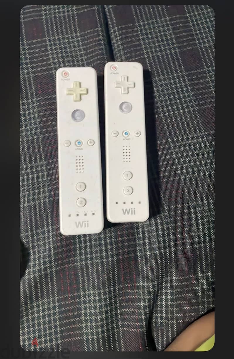 نينتندو وي Nintendo Wii 4