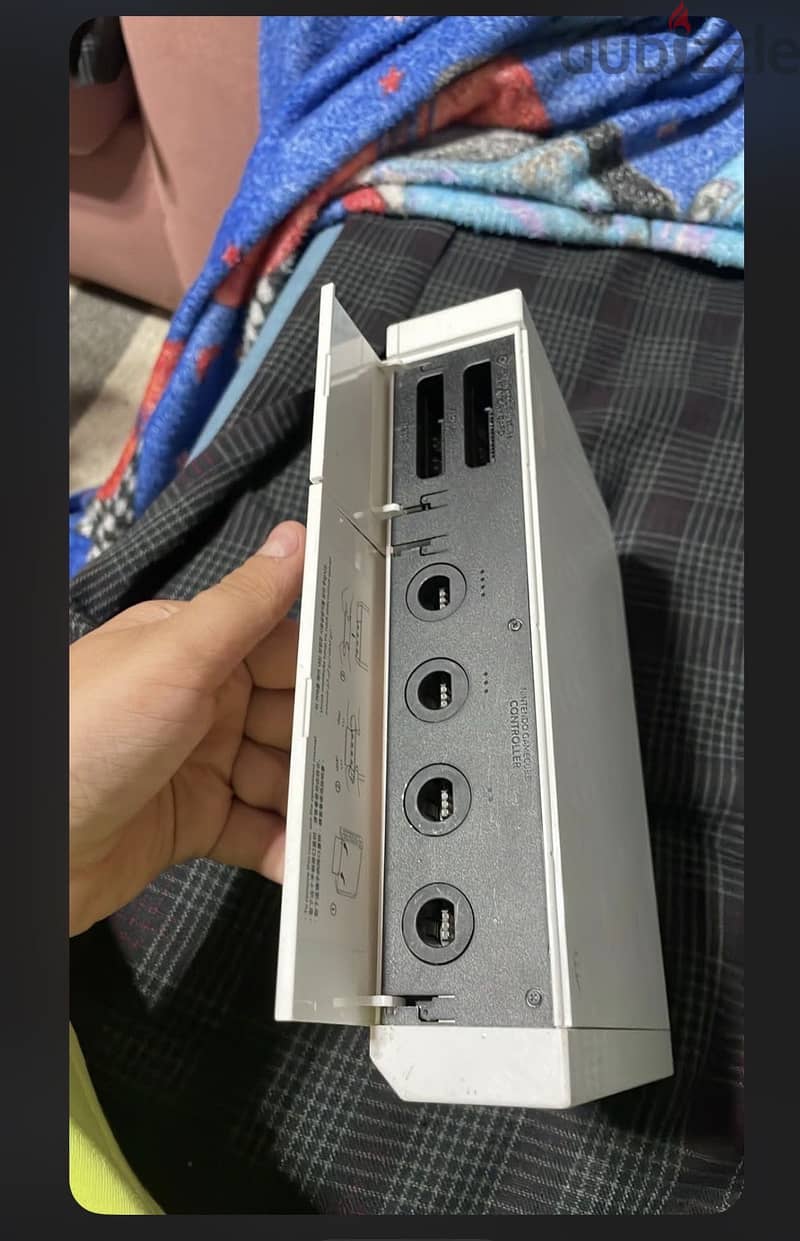 نينتندو وي Nintendo Wii 5