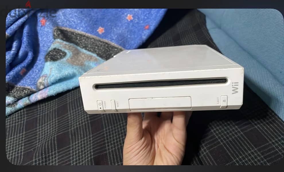 نينتندو وي Nintendo Wii 6
