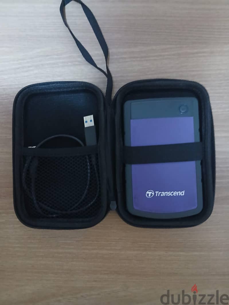 External hard disk 1