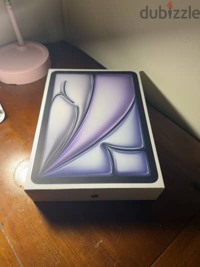 للبيع iPad Air 11-inch M4 Sealed غير مفتوح