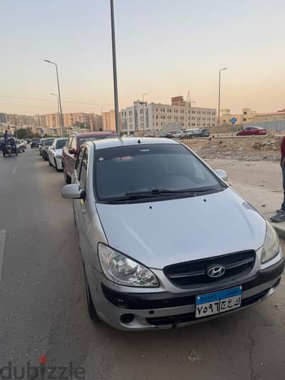 Hyundai Getz 2010