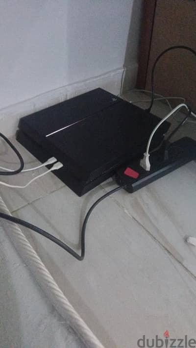 PS4 used console