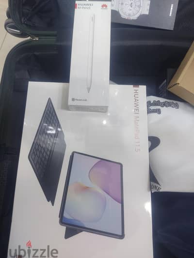 Huawei MatePad 2025 11.5 inch - 8GB RAM - 256GB - Keyboard - pencil